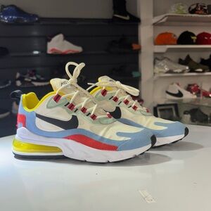 Nike Women’s Air Max 270 React ‘Bauhaus’